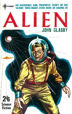 Book cover for Alien