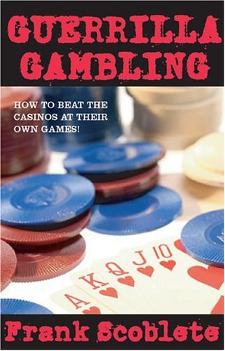 Book cover for Guerrilla Gambling