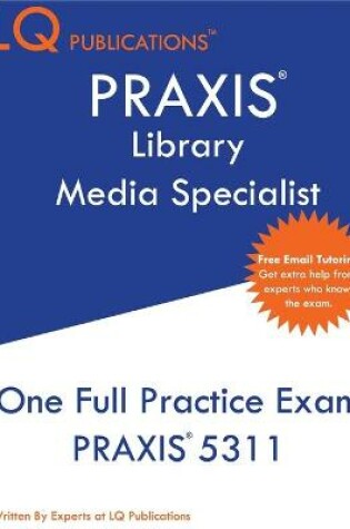 Cover of PRAXIS Library Media Specialist