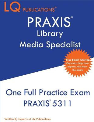 Book cover for PRAXIS Library Media Specialist