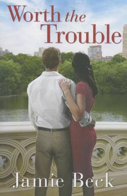 Book cover for Worth the Trouble