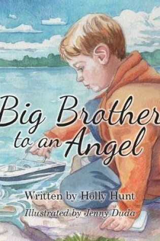 Cover of Big Brother to an Angel