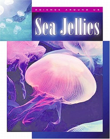 Book cover for Sea Jellies