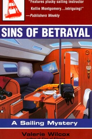 Cover of Sins of Betrayal