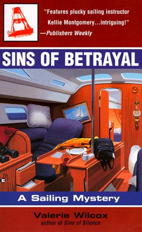 Book cover for Sins of Betrayal