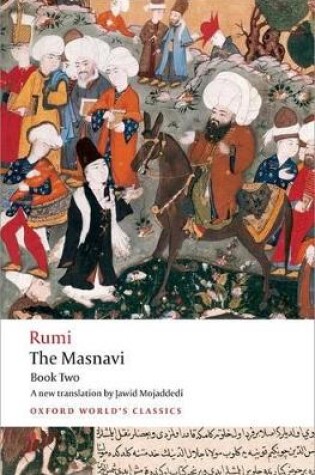 Cover of The Masnavi, Book Two