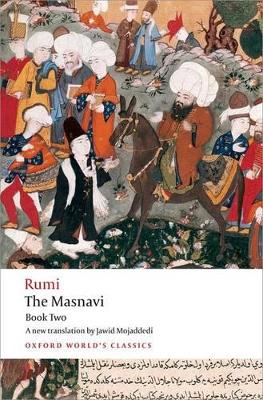 Book cover for The Masnavi, Book Two