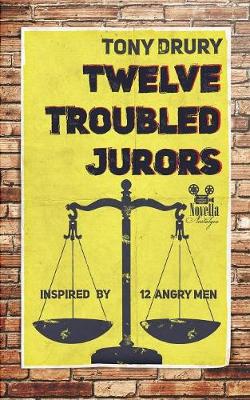 Cover of Twelve Troubled Jurors