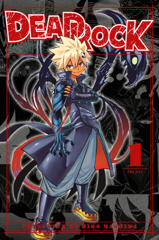 Cover of DEAD ROCK 1