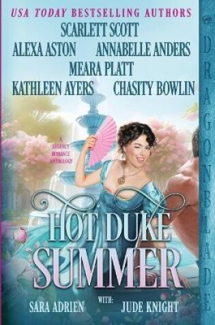 Cover of Hot Duke Summer