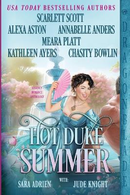 Book cover for Hot Duke Summer