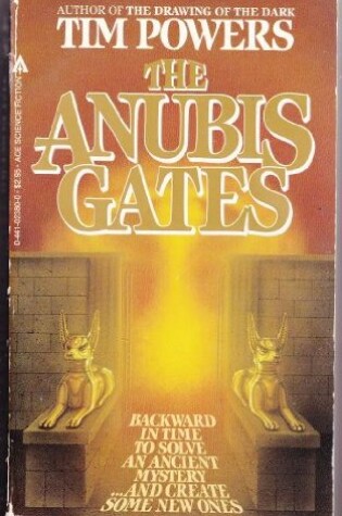Cover of The Anubis Gates