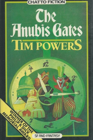 Cover of Anubis Gates