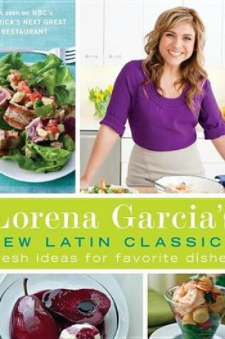 Cover of Lorena Garcia's New Latin Classics