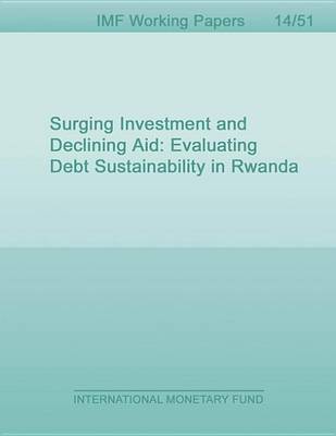 Book cover for Surging Investment and Declining Aid