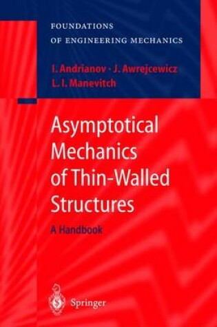 Cover of Asymptotical Mechanics of Thin-Walled Structures