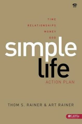 Cover of Simple Life Action Plan - DVD Leader Kit