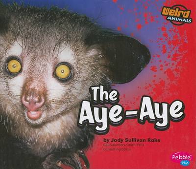 Book cover for The Aye-Aye