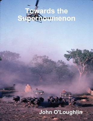 Book cover for Towards the Supernoumenon