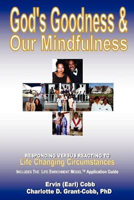 Book cover for God's Goodness & Our Mindfulness