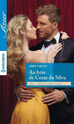 Book cover for Au Bras de Cesar Da Silva