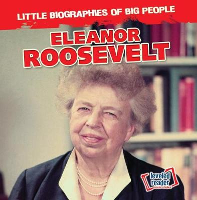 Cover of Eleanor Roosevelt