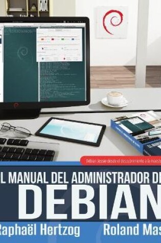 Cover of El manual del Administrador de Debian