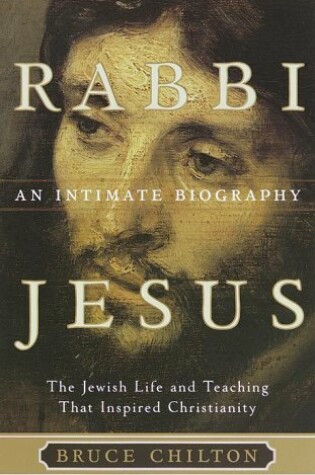 Cover of Rabbi Jesus
