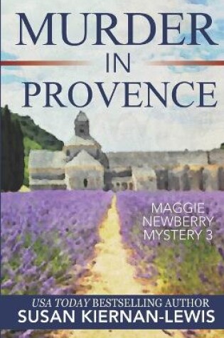 Cover of Murder in Provence