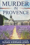 Book cover for Murder in Provence