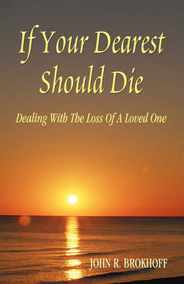 Book cover for If Your Dearest Should Die
