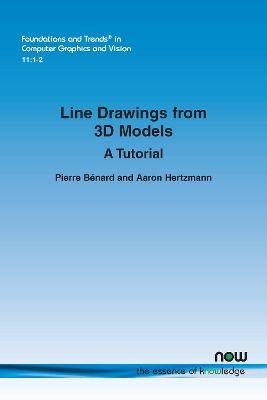 Book cover for Line Drawings from 3D Models