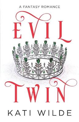Book cover for Evil Twin