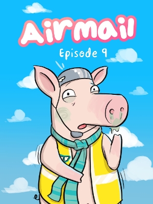 Book cover for Pig In A Blanket