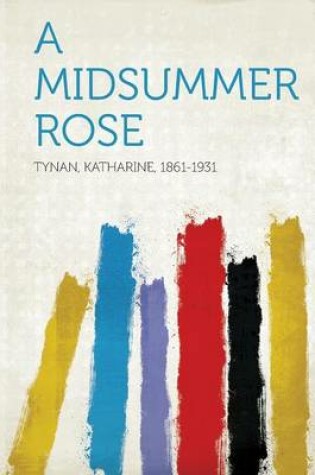 Cover of A Midsummer Rose