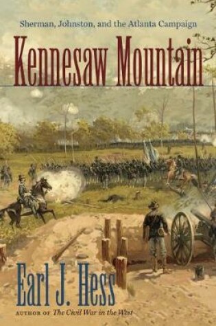 Cover of Kennesaw Mountain