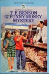 Book cover for T.F. Benson and the Funny Money Mystery