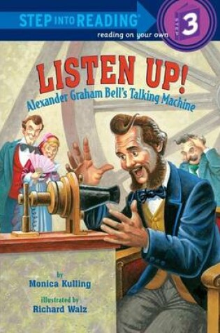 Cover of Listen Up!