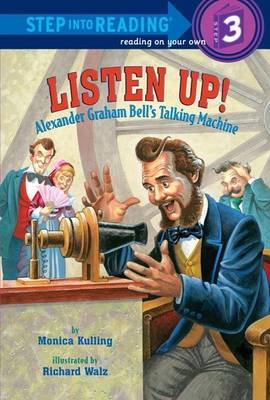 Cover of Listen Up!