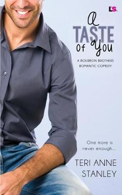 Book cover for A Taste of You