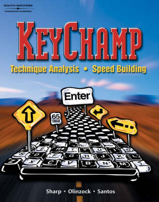 Book cover for Keychamp (Individual User )