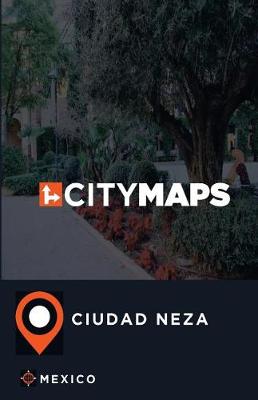 Book cover for City Maps Ciudad Neza Mexico