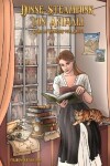 Book cover for Donne Steampunk con Animali Libro da Colorare per Adulti