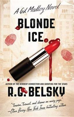 Book cover for Blonde Ice