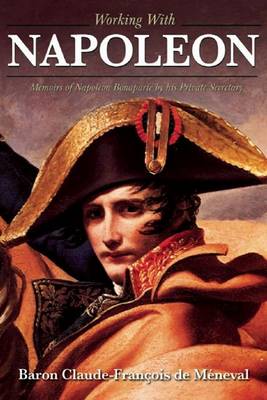 Book cover for Working With Napoleon