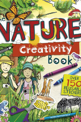 Cover of The Nature Creativity Book