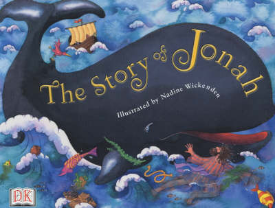 Cover of Story of Jonah (the)