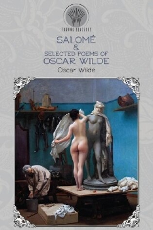 Cover of Salomé & Selected Poems of Oscar Wilde