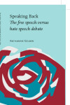 Book cover for Speaking Back