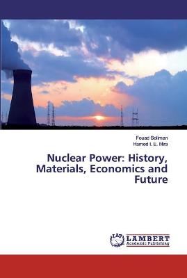 Book cover for Nuclear Power